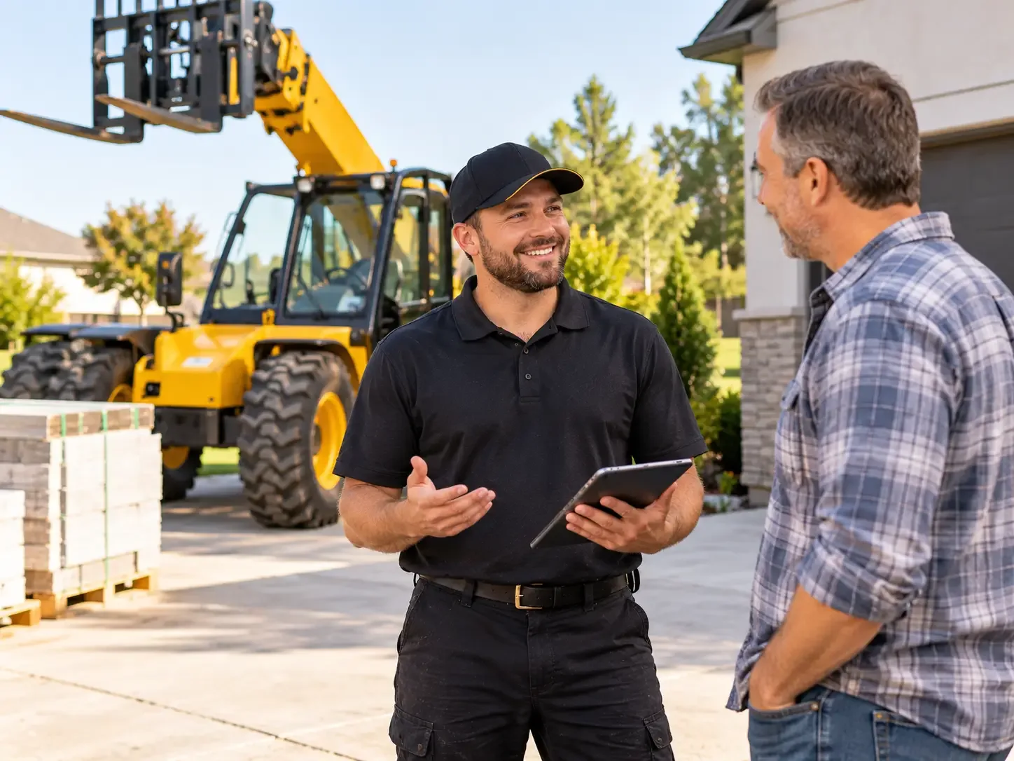 Forklift Rental Loma Mar, CA FAQs